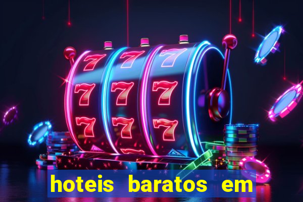 hoteis baratos em cruzeiro sp